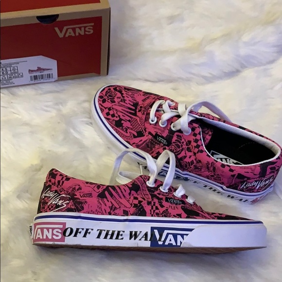 lady vans era